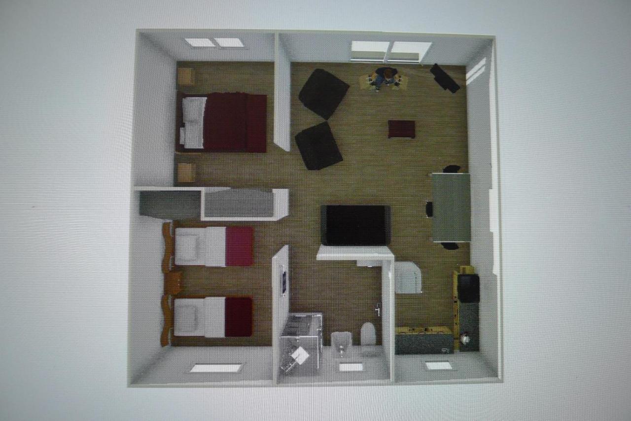Willaway Motel Apartments Ulverstone Buitenkant foto